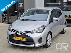 Toyota Yaris - 1.3 VVT-i Aspiration 12.000km 1e eig NL-auto NAP