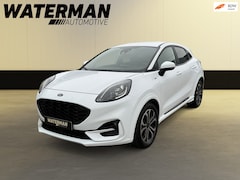 Ford Puma - 1.0 EcoBoost Hybrid ST-Line BTW/LED/STOELVERWARMING/CRUISE/LED/CARPLAY