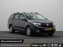Dacia Logan MCV - 0.9 TCe Laureate | Trekhaak | Cruise control | Airco | Navigatie |