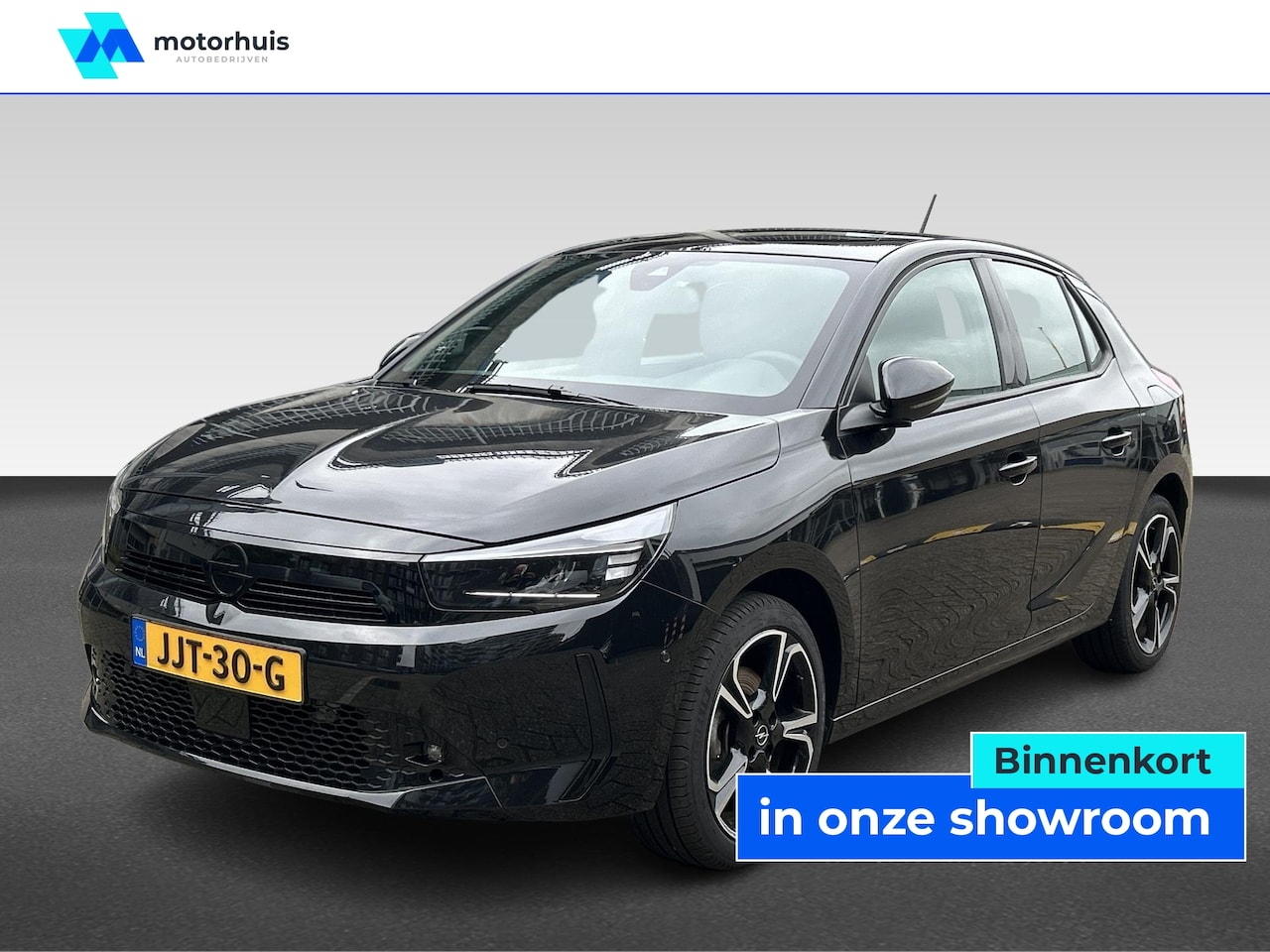 Opel Corsa - 1.2 Turbo 100pk GS PANO CAMERA - AutoWereld.nl