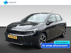 Opel Corsa - 1.2 TURBO 100PK GS LED PANO CAMERA 17INCH