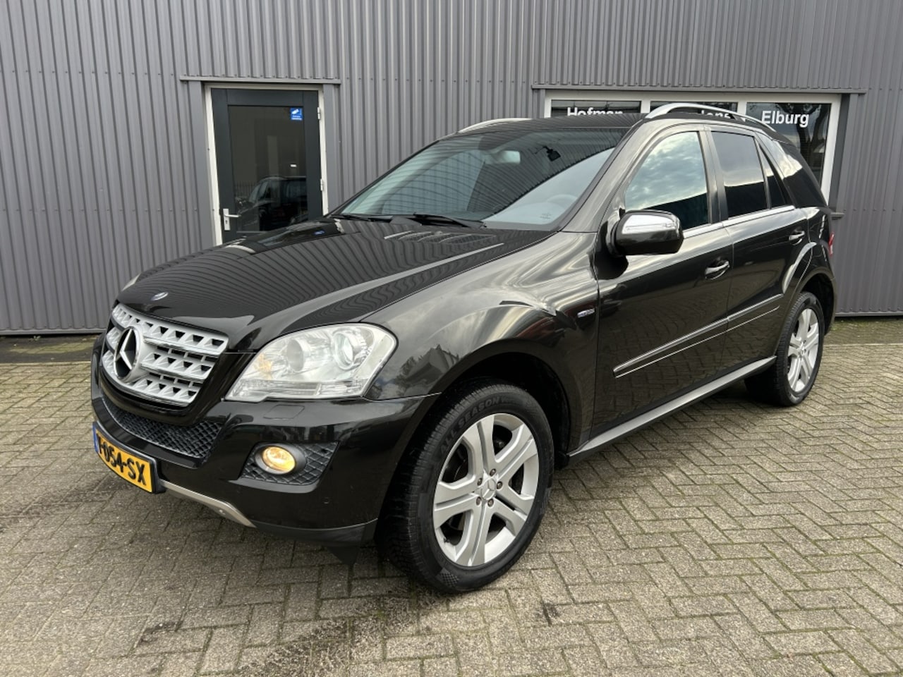 Mercedes-Benz M-klasse - 300 CDI BlueE. Euro5 PDC NAVI Luchtv APK! - AutoWereld.nl