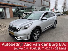 Kia Niro - 1.6 GDi Hybrid BusinessLine , Navigatie Apple carplay & Android auto , Lederen bekelding S