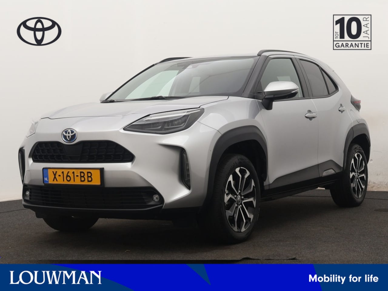 Toyota Yaris Cross - 1.5 Hybrid Dynamic | CarPlay\Android Auto | Camera | LM Velgen | - AutoWereld.nl