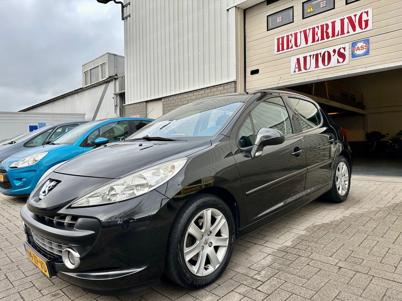Peugeot 207 - 1.6 VTi XS Pack | Cruise | Clima | Trekhaak - AutoWereld.nl