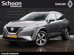 Nissan Qashqai - 1.3 MHEV Premiere Edition | Adap. Cruise | Panoramadak | 360 Camera | Navigatie | Trekhaak