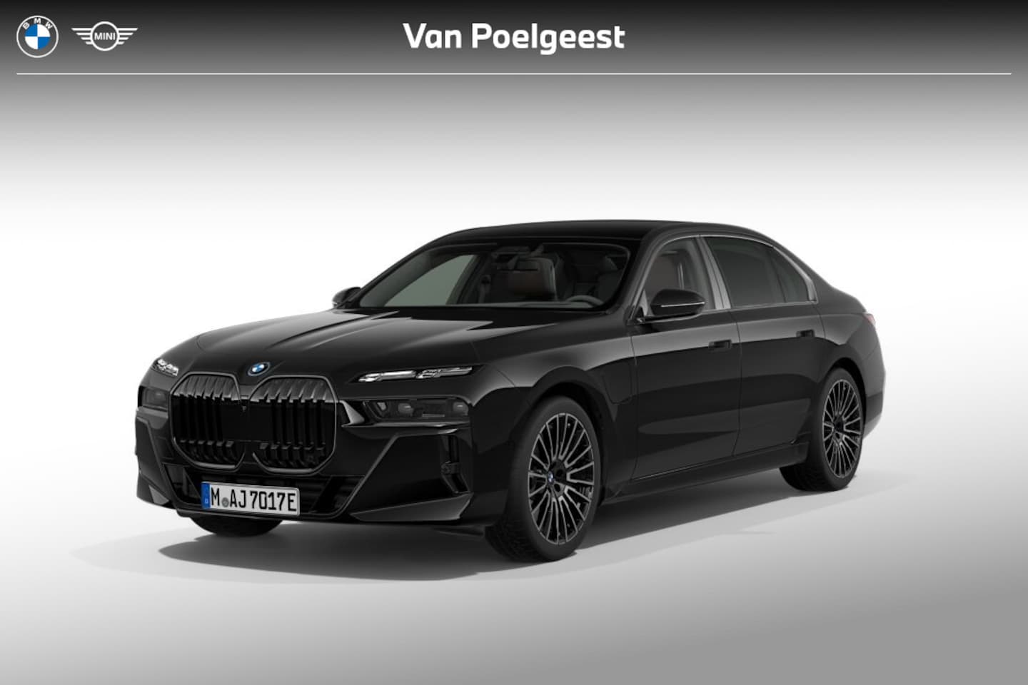 BMW 7-serie - 750e xDrive | M Sport Pro | Innovation Pack | Executive Pack | Connoisseur Pack | Trekhaak - AutoWereld.nl