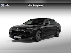 BMW 7-serie - 750e xDrive | M Sport Pro | Innovation Pack | Executive Pack | Connoisseur Pack | Trekhaak