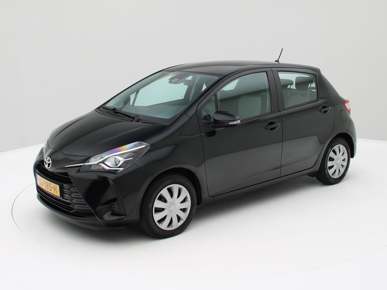 Toyota Yaris - 1.0 VVT-i Aspiration Camera /Navi. - AutoWereld.nl