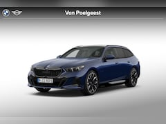 BMW 5-serie Touring - 550e xDrive | M Sport Pro | Innovation Pack | Travel Pack | Comfort Pack | Trekhaak