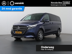 Mercedes-Benz V-klasse - 300d | L2 Lang | Avantgarde | Dubbele Cabine | Distronic Plus | Schuifdeur L+R Elektrisch