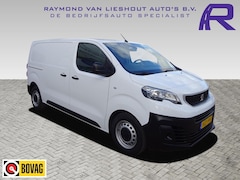 Peugeot Expert - 1.5 BlueHDI 120 PK LENGTE 2 AIRCO CRUISE CONTROL ACHTERKLEP
