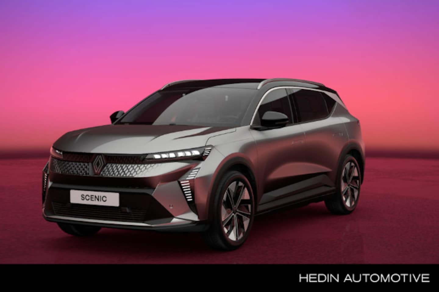 Renault Scenic E-Tech - EV87 long range techno Pack comfort en augmented vision| Pack light en sound| Dit jaar nog - AutoWereld.nl