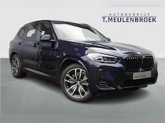 BMW X3 - xDrive30e M sportpakket, Panoramadak