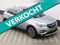 Opel Grandland X - 1.6 Turbo Hybrid Ultimate Trekhaak Carplay
