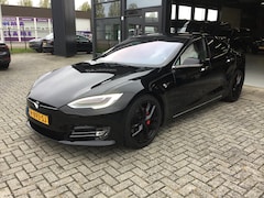 Tesla Model S - Performance Ludicrous