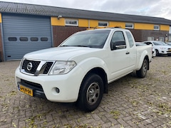 Nissan Navara - 2.5 dCi XE King Cab 4WD Airco