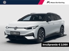 Volkswagen ID.7 Tourer - Pro Limited Edition 77 kWh accu 286 PK · Stuurwiel verwarmd · Draadloze telefoonlader · 36