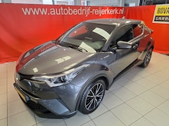 Toyota C-HR - 1.8 Hybrid Style, luxe uitv., 12 mnd garantie