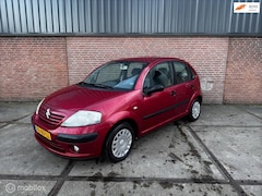 Citroën C3 - 1.4i Différence