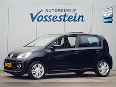 Volkswagen Up! - 1.0 TSI BMT high up / 51dkm NAP / Panodak / Stoelverw. / Camera / 1e Eigenaar / Cruise Con
