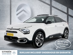 Citroën C4 - 155 PK Automaat Shine | Rijklaar | Trekhaak | Panoramadak | Lederen bekleding |