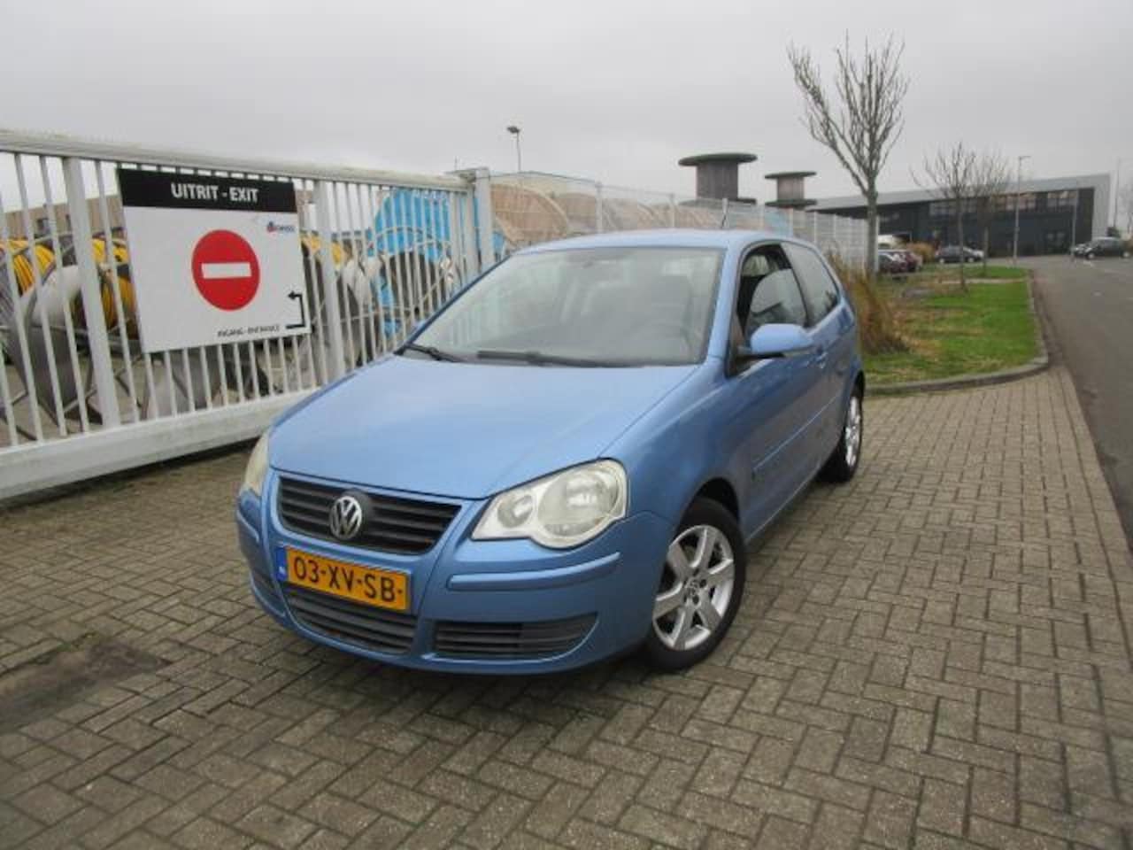 Volkswagen Polo - 1.4-16V Optive 1.4-16V Optive - AutoWereld.nl
