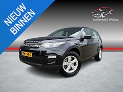 Land Rover Discovery Sport - 2.0 TD4 SE
