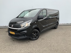 Fiat Talento - 1.6 MJ EcoJet L2H1 Airco Cruise 3 Zits Navi Trekhaak 2000 kg Dakventilator Alu Velg Euro 6