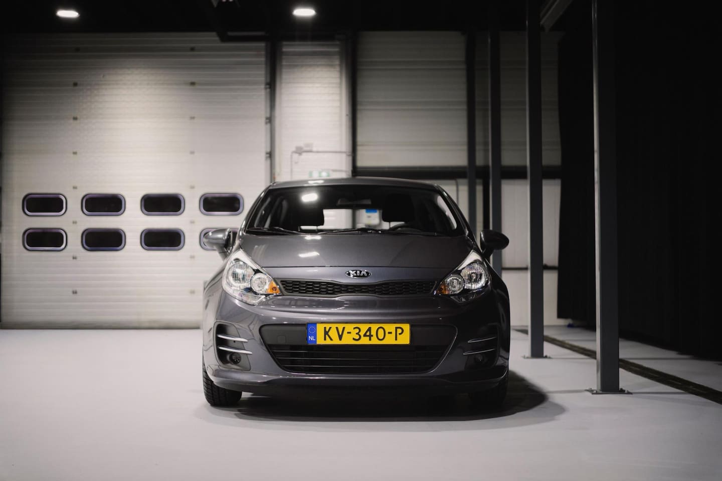 Kia Rio - 1.2 CVVT ComfortPlusLine 1.2 CVVT ComfortPlusLine, ZEER LAGE KILOMETERSTAND! - AutoWereld.nl