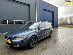 Volvo V50 - 1.8 Edition I Airco Cruise controle