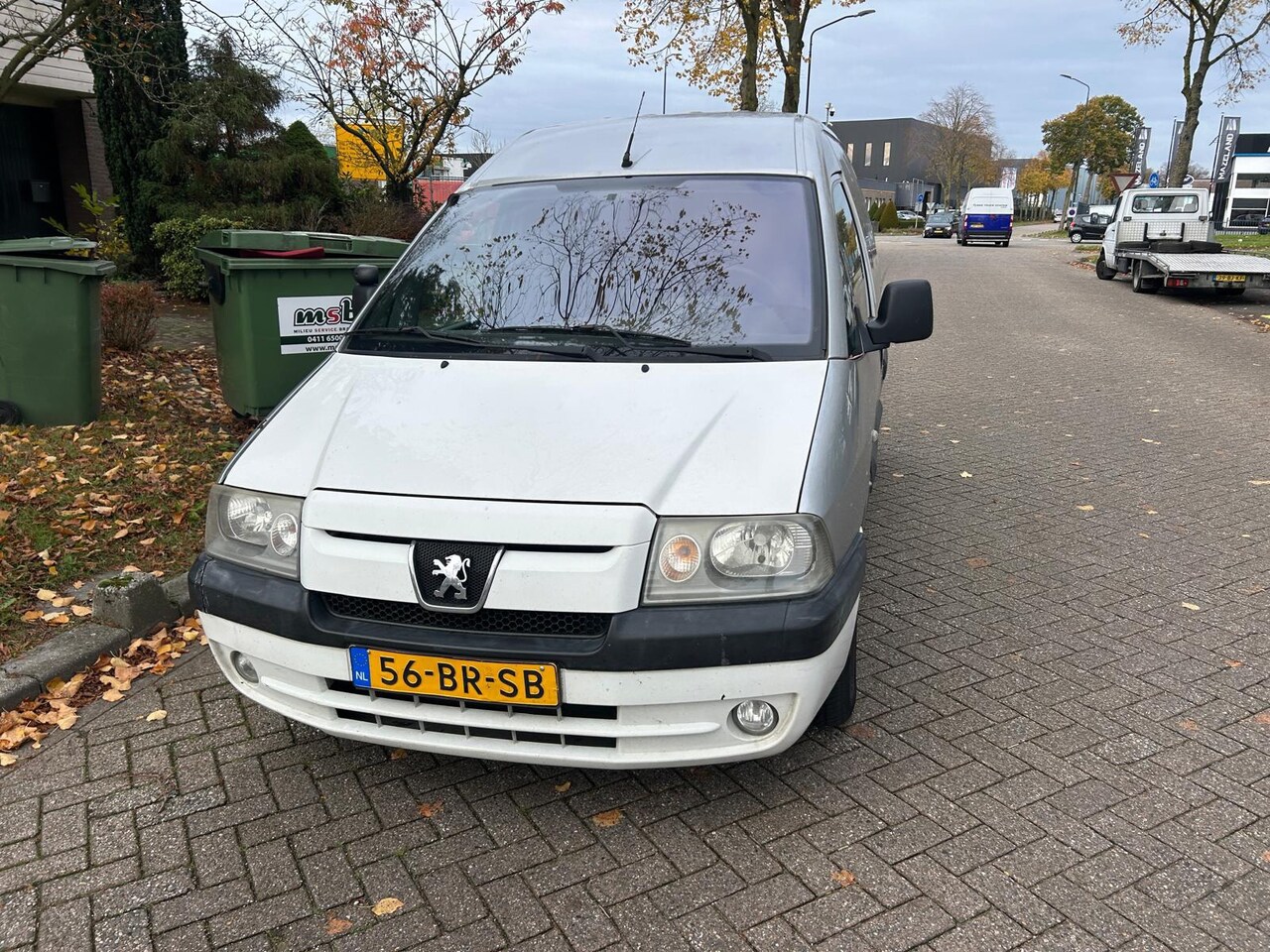 Peugeot Expert - 220C 1.9D 220C 1.9D - AutoWereld.nl