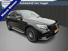 Mercedes-Benz GLC-klasse - 300 4MATIC cruise, navi, stoelverw, airco