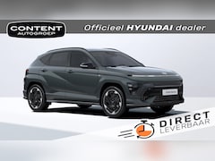 Hyundai Kona - 64, 8 kWh 204pk N Line Business I VOORRAAD ACTIE