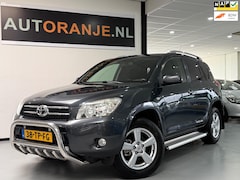 Toyota RAV4 - 2.0 VVTi Linea Sol-Airco-Cruise Control-NAP