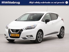 Nissan Micra - 1.0 IG-T N-Design | Apple carplay | Parkeersensoren achter | Navigatie |