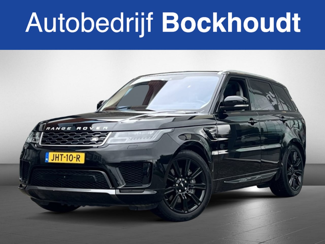 Land Rover Range Rover Sport - 2.0 P400e HSE Dyn. | Pano | Leer | Trekhaak - AutoWereld.nl