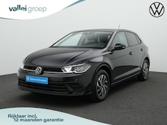 Volkswagen Polo - 1.0 TSI 95 pk DSG Life Edition | LED koplampen | Achteruitrijcamera | Stoelverwarming | Ad