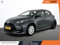Toyota Yaris - 1.5 Hybrid Active Auto. Navigatie Apple Carplay/Android Auto Camera Adaptive Cruise Contro