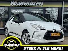Citroën DS3 Cabrio - 1.2 PureTech So Chic Cabrio met Airco Cruise Luxe Uitvoering