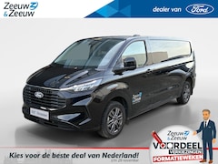 Ford Transit Custom - 320 2.0 TDCI L2H1 Limited | Adaptieve Cruise Control | Dodehoek Detectie | Navigatie | App