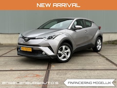 Toyota C-HR - 1.2 Dynamic nieuwe apk, cruise, camera, NAP