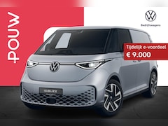 Volkswagen ID. Buzz Cargo - 340pk Bulli Edition 79 kWh 4MOTION | Trekhaak Wegklapbaar | Schuifdeur Links