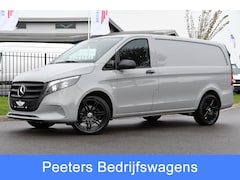 Mercedes-Benz Vito - 116 CDI L2 Pro PB Edition Facelift Camera, Cruise, Carplay, Keyless, 164pk, automaat, NAVI