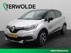 Renault Captur - Energy TCe 120 EDC Intens | AUTOMAAT | Navigatie | Parkeersensoren |