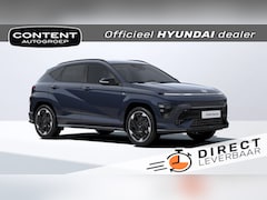 Hyundai Kona - 64, 8 kWh 204pk N Line Business I VOORRAAD ACTIE