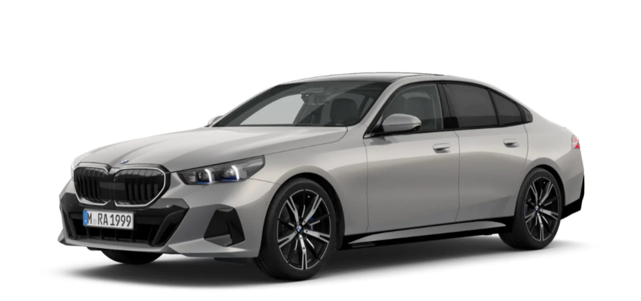 BMW 5-serie - 520i M-Sport HeadUp H/K Pano Driving Pro Trekhaak Stoelventilatie - AutoWereld.nl