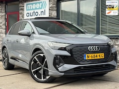 Audi Q4 e-tron - 40 S-LINE Competition 77kWh PANORAMADAK l SONOS l 21INCH l ADAPT.CRUISE l CARPLAY l ORG.NL