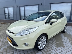 Ford Fiesta - 1.25|Gia|Airco|Bleutooth|16inch|Parlemoer kleur|Nieuwe APK|