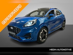 Ford Puma - 1.0 EcoBoost Hybrid 155pk Automaat ST-Line X | Panoramadak | Driver Assistance | Winter Pa